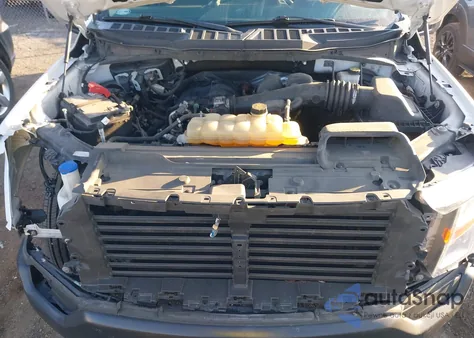 2021 Ford F-150 Xl z USA, uszkodzony, nr VIN 1FTEX1CB6MKE48838